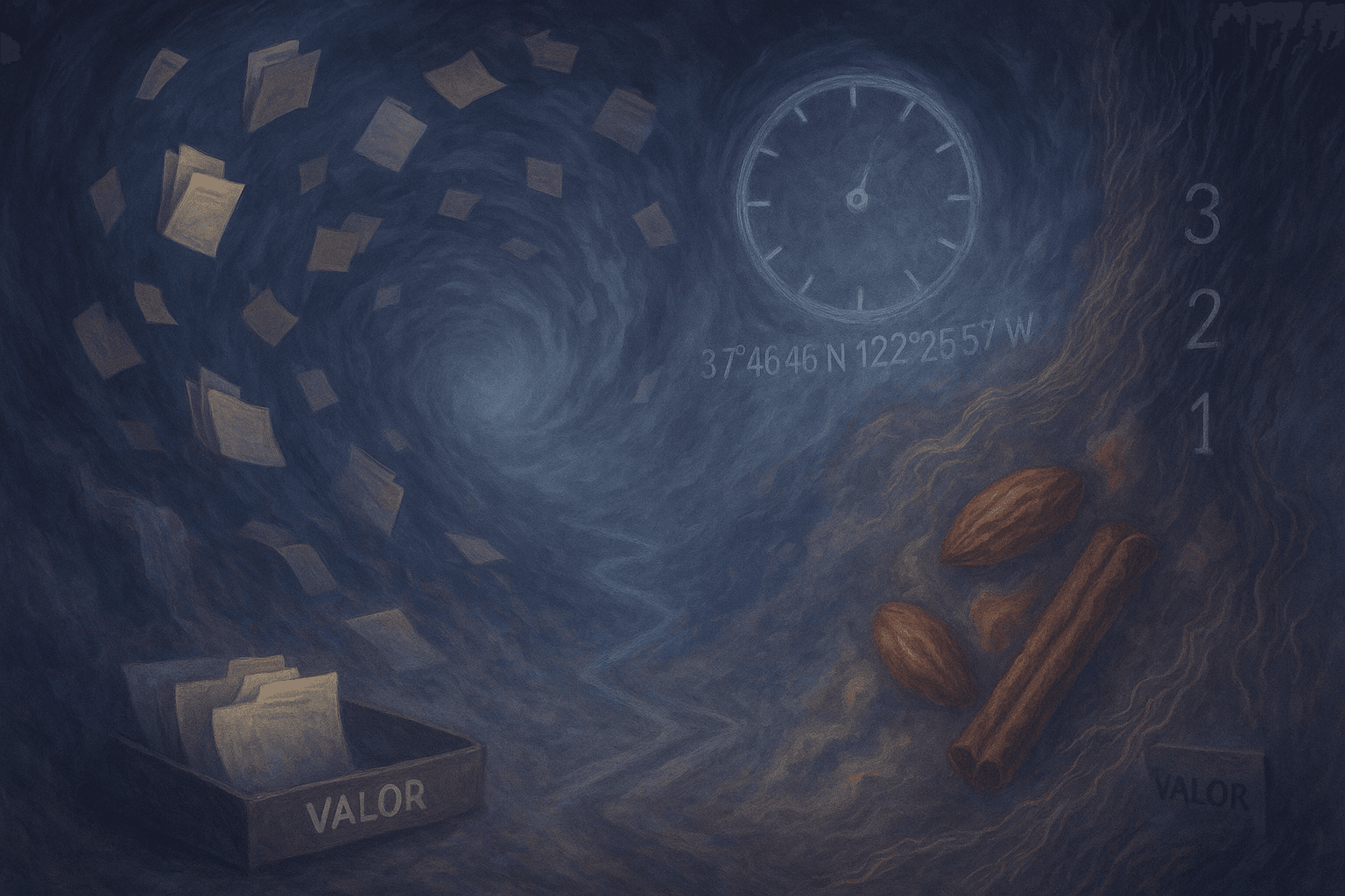 Dream from April 8, 2026